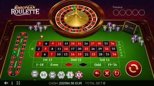 ruleta casino online